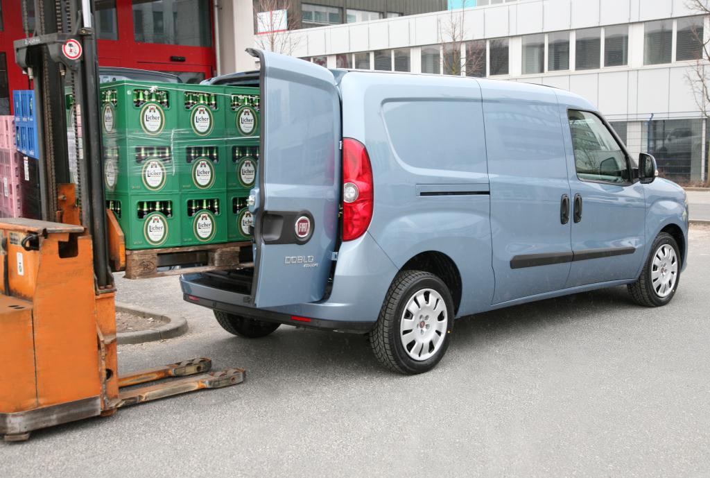 Fiat Doblò Cargo.
