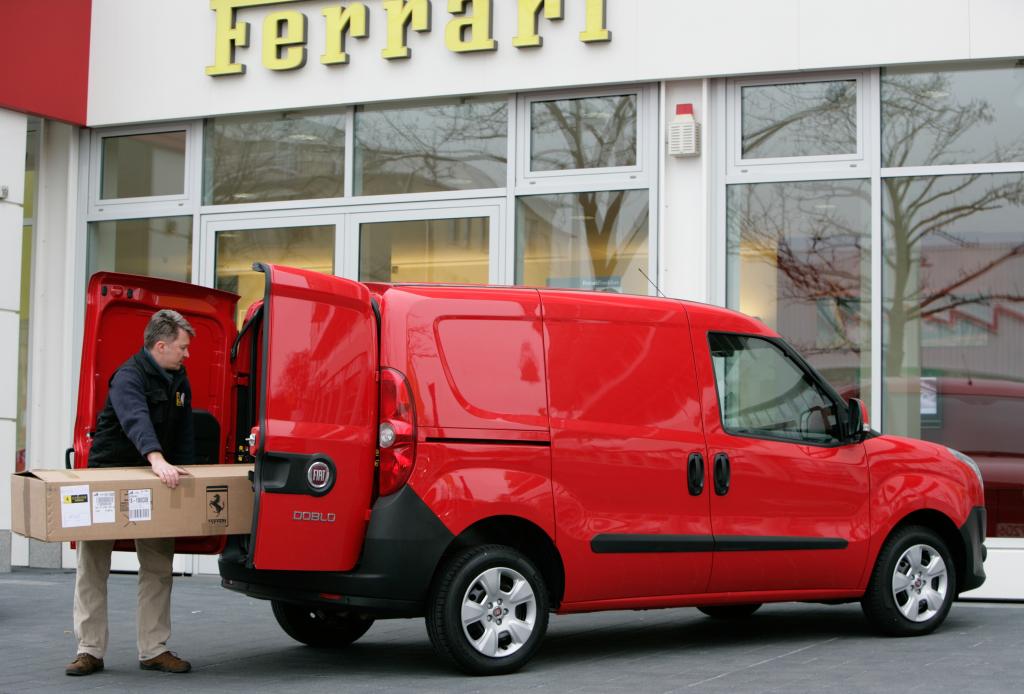 Fiat Doblò Cargo.