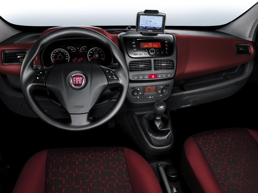 Fiat Doblò Cargo.