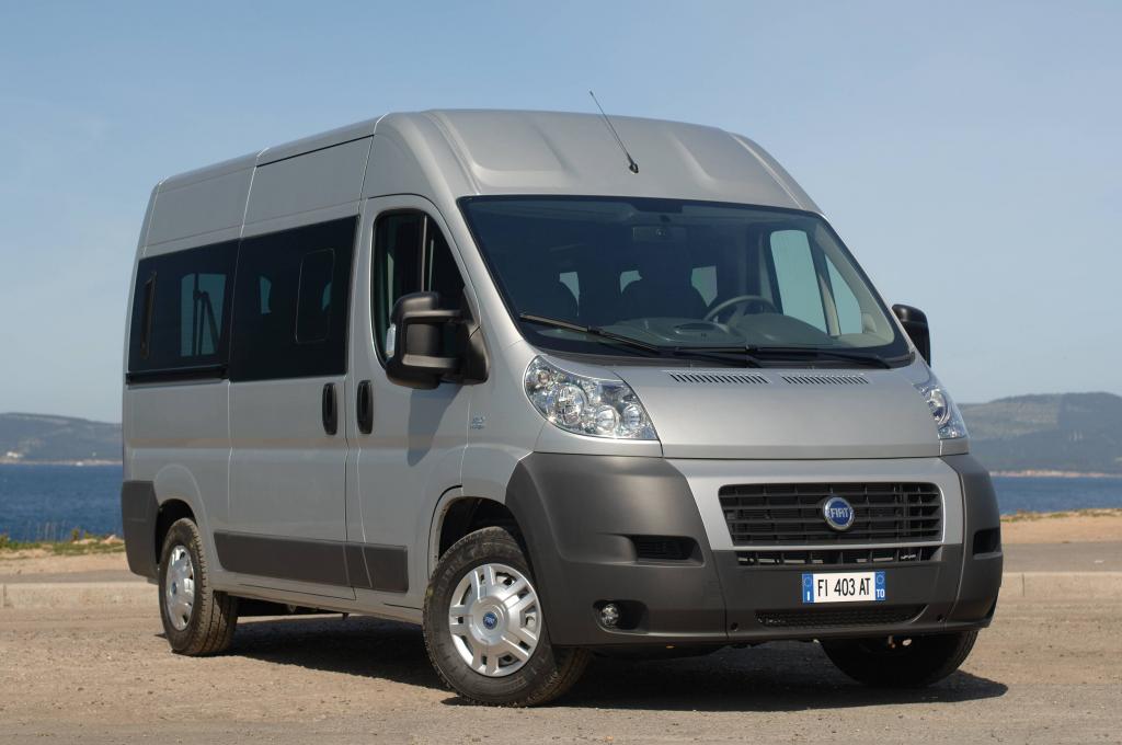 Fiat Ducato.