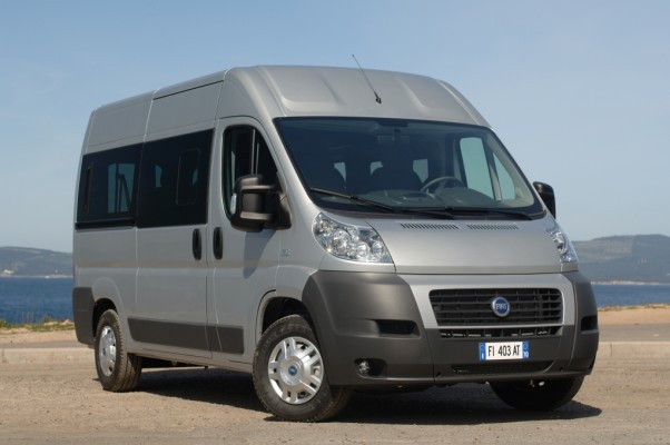 Fiat Professional: Ein besonderes Angebot für Bonitätsstarke