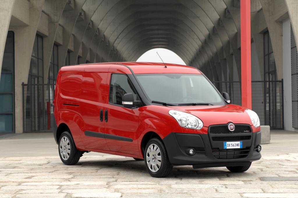 Fiat erfolgreichster Transporter-Importeur