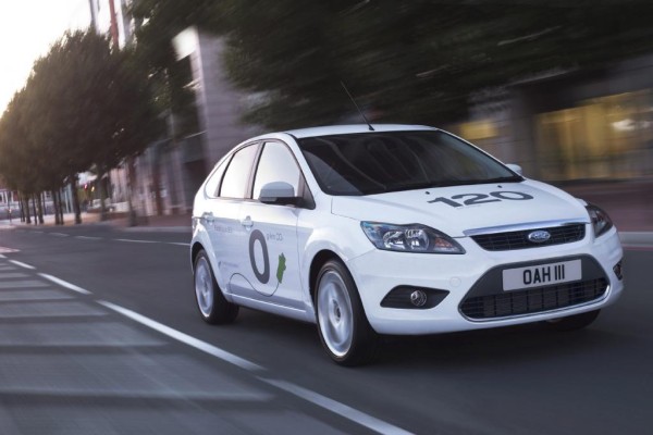 Ford übergibt erste Elektroautos im Februar 