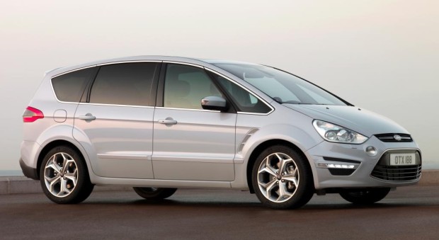 Ford demnächst mit 46 Euro 5-Modellen