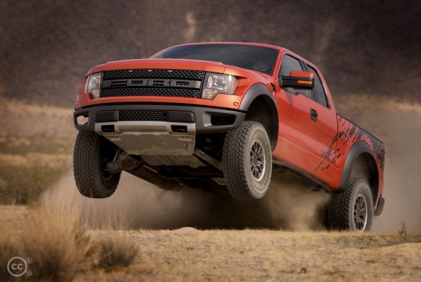 Ford muss Produktion für den F-150 SVT Raptor hochfahren