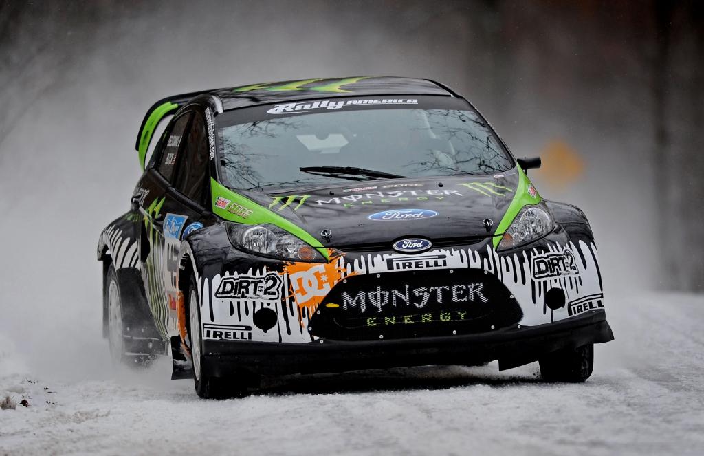 Ford startet mit Titelambitionen in die Rallye-WM