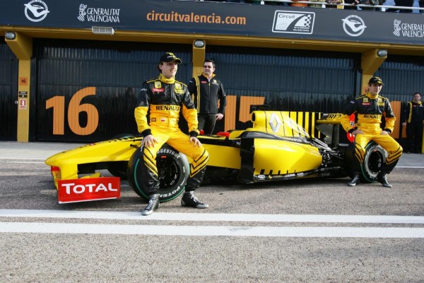 Formel 1: Mit Vitaly Petrov startet erstmals ein Russe