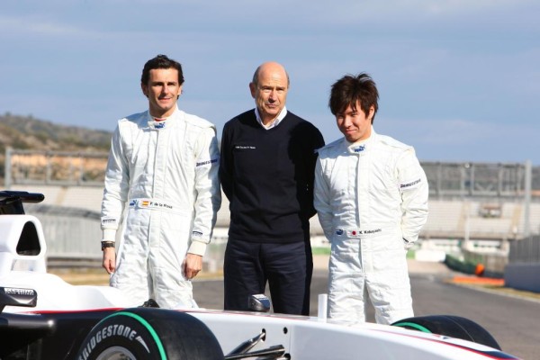 Formel 1: Sauber ist wieder am Start
