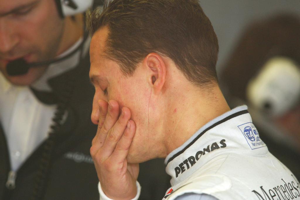Formel 1: Testläufe in Jerez - des einen Freud...
