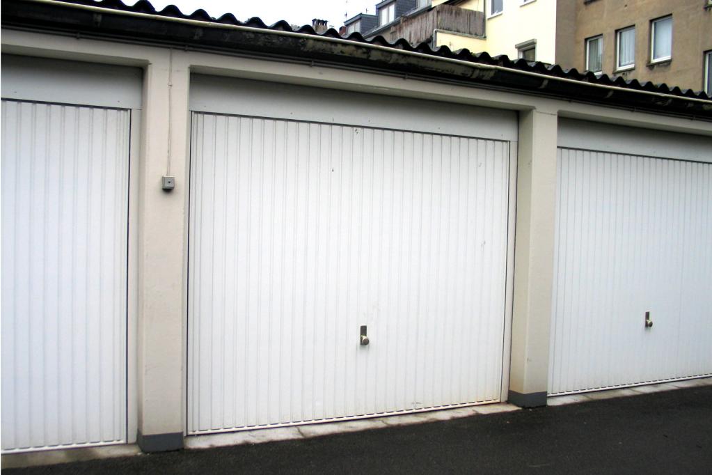 Frühjahrsputz für den Garagenboden 