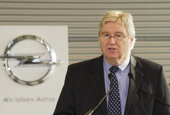 GM legt Sanierungskonzept vor und beantragt 1,5 Milliarden Euro Staatshilfe