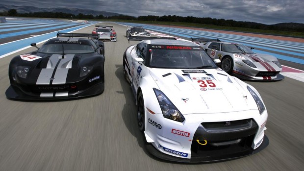 GT Academy: Online-Spieler gehen auf die reale Rennstrecke