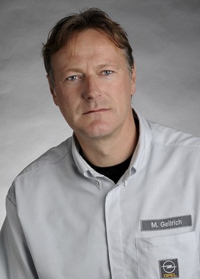 Gellrich leitet Opel-Werk in Bochum