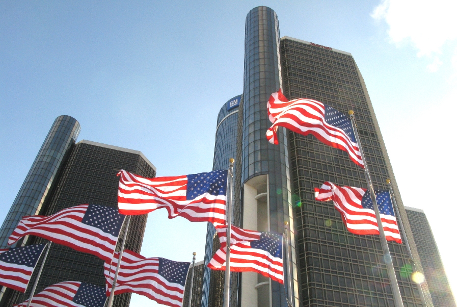 General Motors stellt wieder ein