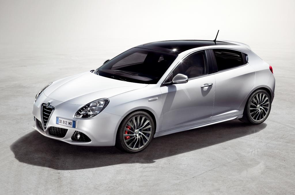 Genf 2010: Alfa Romeo Giulietta kommt im Mai auf den Markt