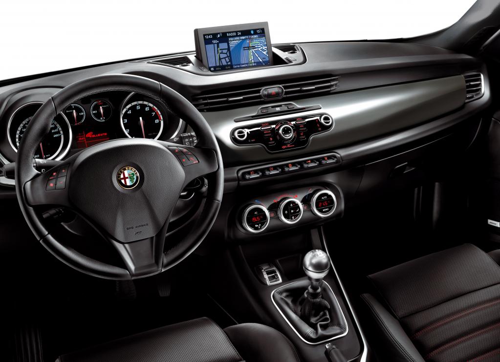 Genf 2010: Alfa Romeo Giulietta kommt im Mai auf den Markt