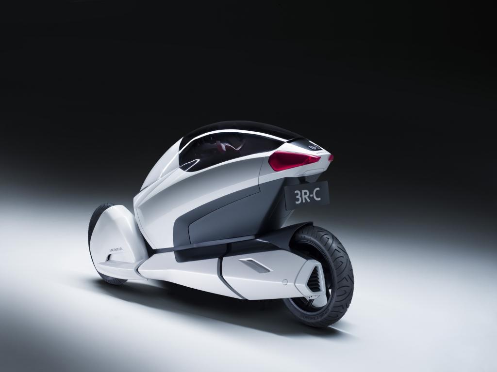Genf 2010: Honda zeigt Elektrofahrzeuge EV-N und 3R-C