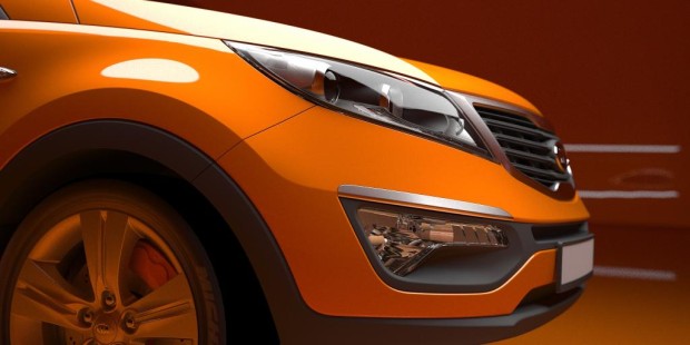 Genf 2010: Kia stellt den neuen Sportage vor