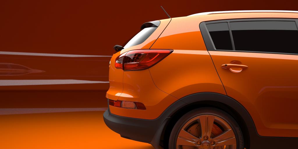 Genf 2010: Kia stellt den neuen Sportage vor