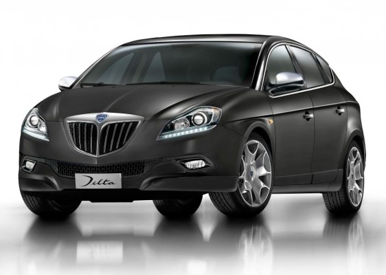 Genf 2010: Lancia und Chrysler stellen gemeinsam aus