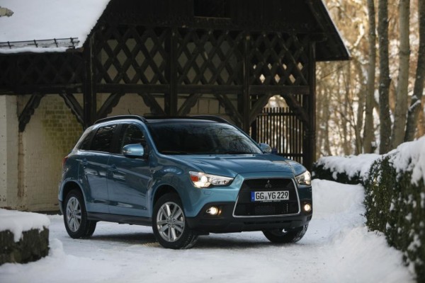 Genf 2010: Mitsubishi ASX erster Diesel mit variabler Ventilsteuerung