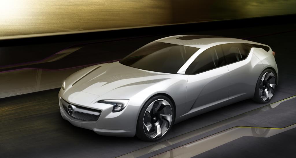 Genf 2010: Opel blickt mit dem Flextreme GT/E in die Zukunft - Bild(5)