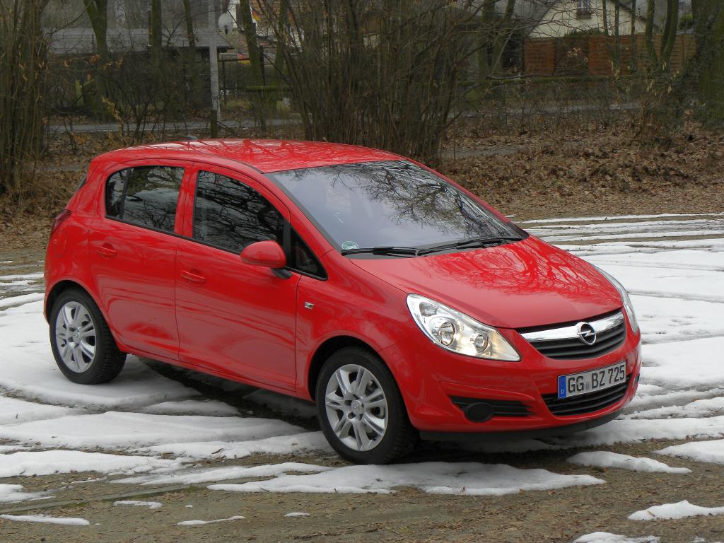 Genf 2010: Opel zeigt neuen Meriva und ein Konzeptfahrzeug - Bild(8)