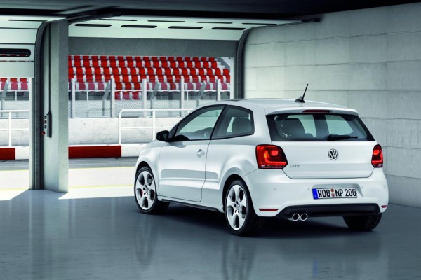 Genf 2010: Volkswagen Polo GTI ist 229 km/h schnell