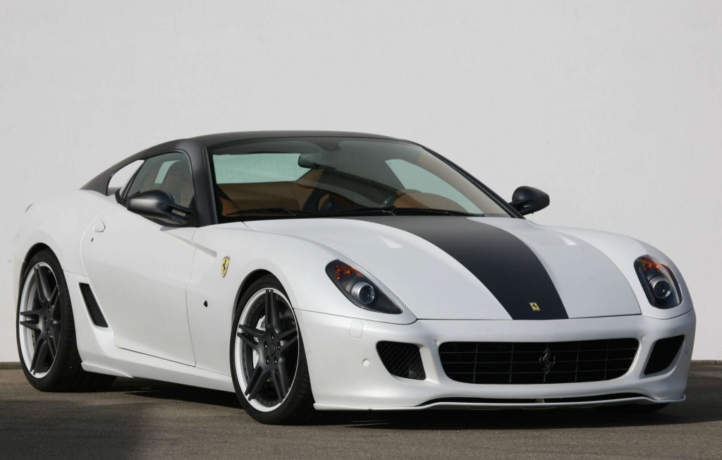 Genf 2010: Weltpremiere Novitec Rosso Race 848 – Ferrari mit 848 PS