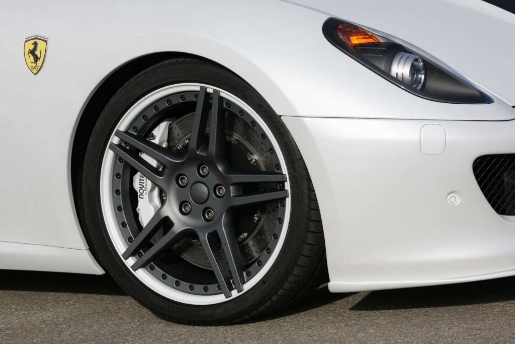 Genf 2010: Weltpremiere Novitec Rosso Race 848 – Ferrari mit 848 PS
