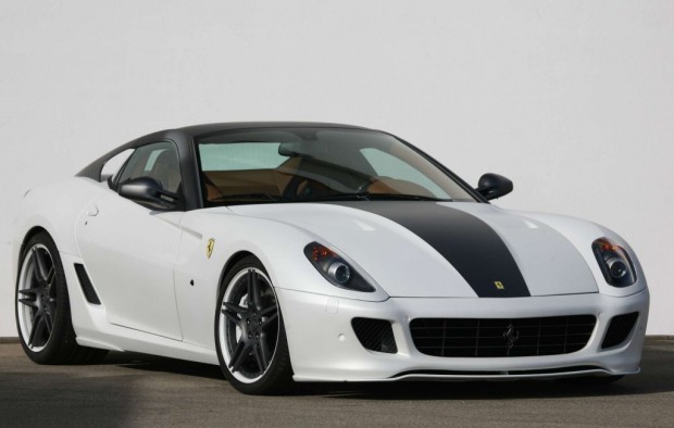 Genf 2010: Weltpremiere Novitec Rosso Race 848 – Ferrari mit 848 PS
