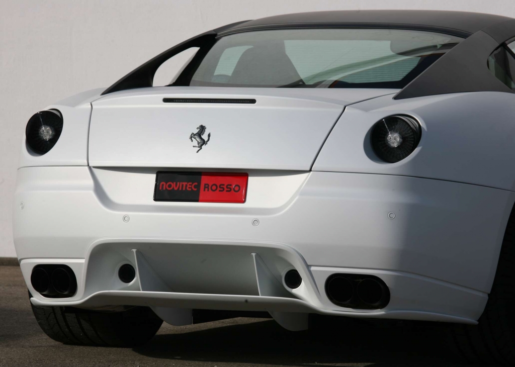 Genf 2010: Weltpremiere Novitec Rosso Race 848 – Ferrari mit 848 PS