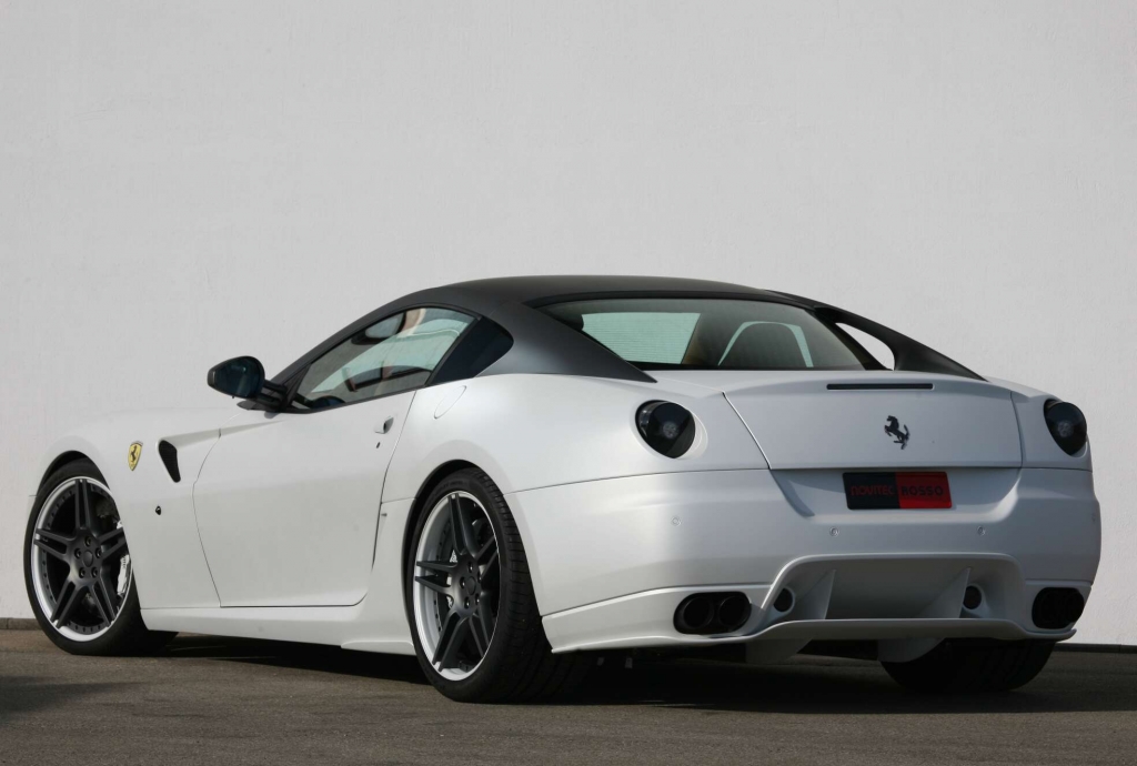 Genf 2010: Weltpremiere Novitec Rosso Race 848 – Ferrari mit 848 PS