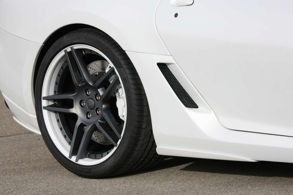 Genf 2010: Weltpremiere Novitec Rosso Race 848 – Ferrari mit 848 PS