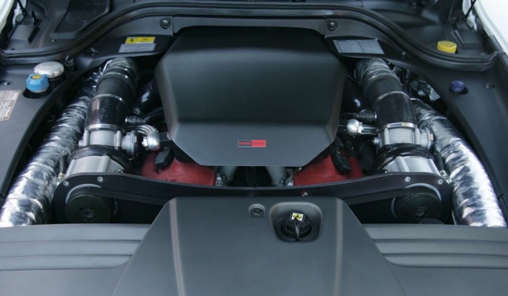 Genf 2010: Weltpremiere Novitec Rosso Race 848 – Ferrari mit 848 PS