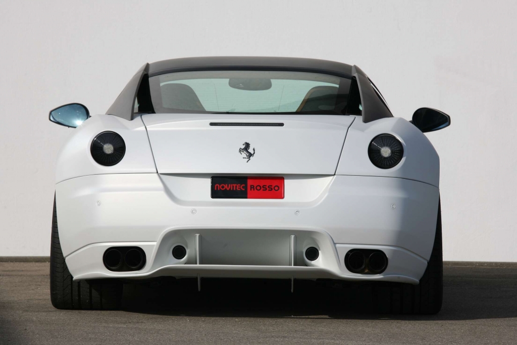 Genf 2010: Weltpremiere Novitec Rosso Race 848 – Ferrari mit 848 PS