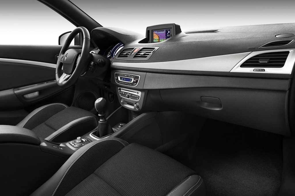 Genf 2010: Weltpremiere Renault Megane Coupe Cabriolet