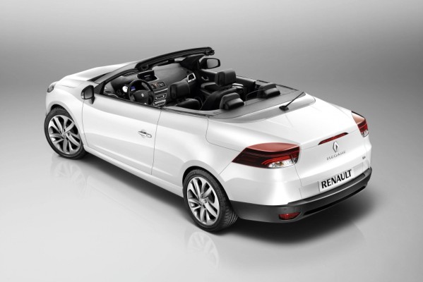 Genf 2010: Weltpremiere Renault Megane Coupe Cabriolet