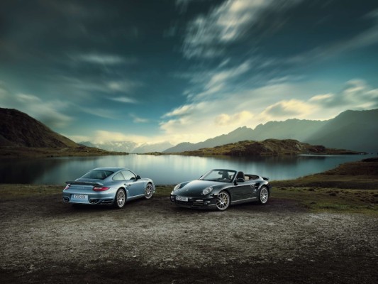 Genf 2010: Weltpremiere des Porsche 911 Turbo S – Neues Spitzenmodell der 911er-Reihe