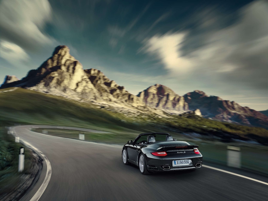 Genf 2010: Weltpremiere des Porsche 911 Turbo S – Neues Spitzenmodell der 911er-Reihe