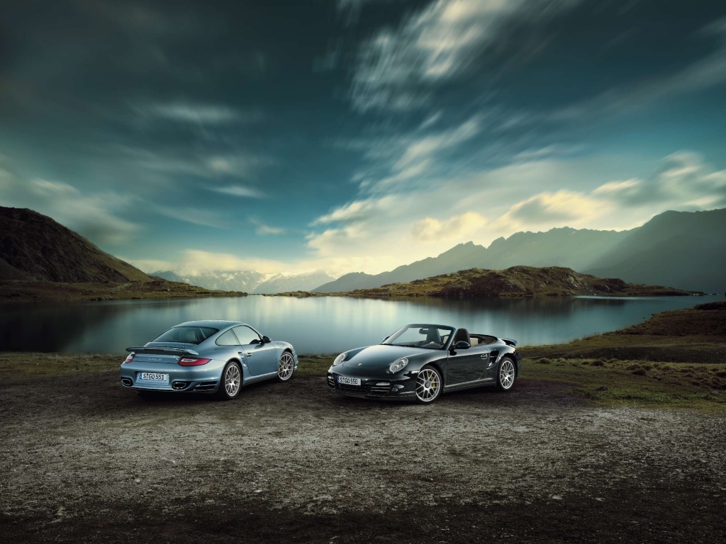 Genf 2010: Weltpremiere des Porsche 911 Turbo S – Neues Spitzenmodell der 911er-Reihe