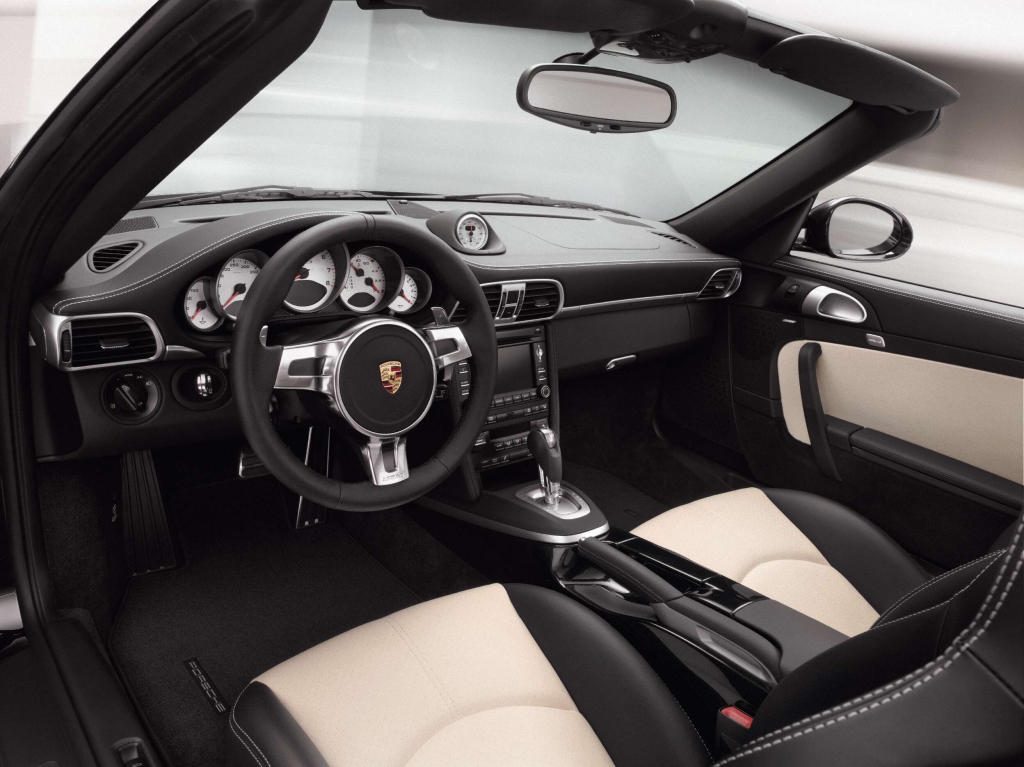 Genf 2010: Weltpremiere des Porsche 911 Turbo S – Neues Spitzenmodell der 911er-Reihe