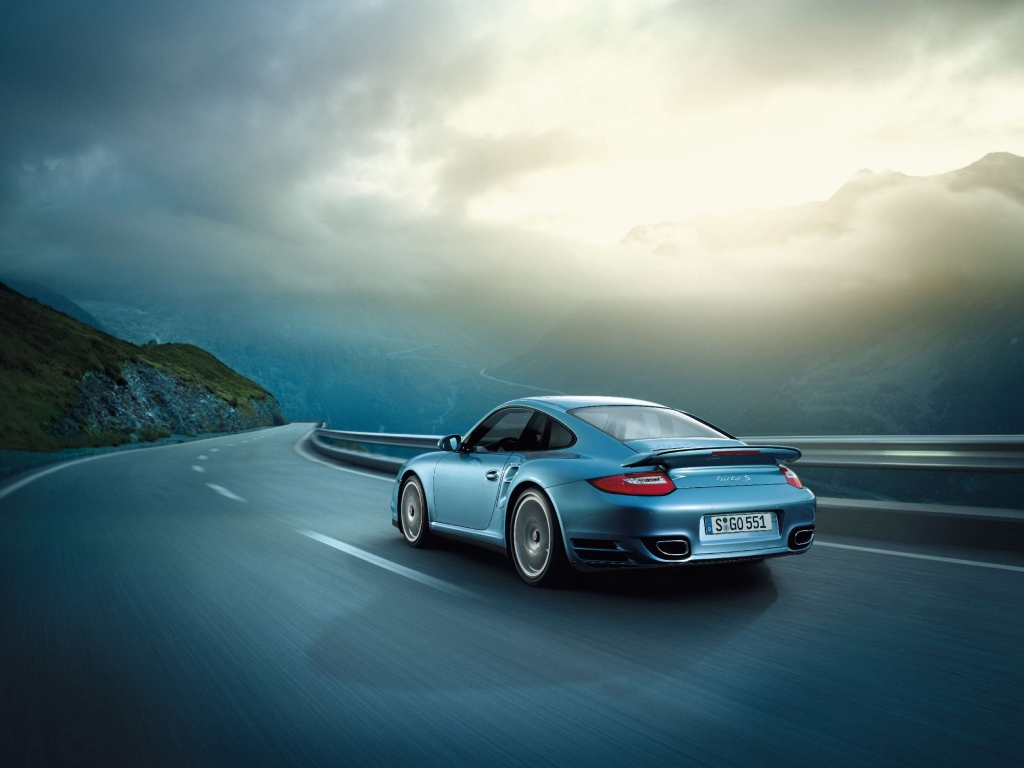 Genf 2010: Weltpremiere des Porsche 911 Turbo S – Neues Spitzenmodell der 911er-Reihe