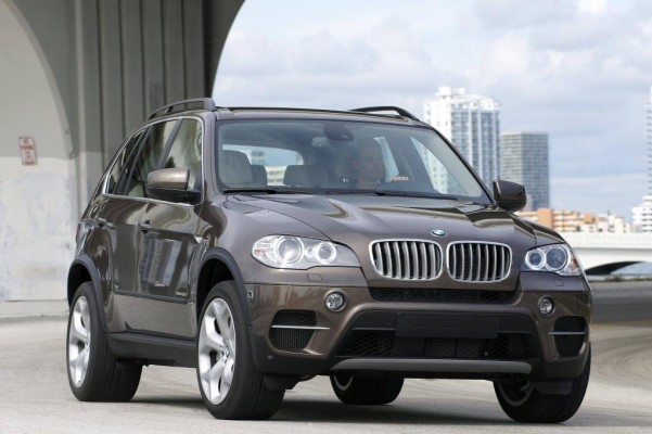 Genfer Salon 2010: BMW will seine Effizienz weiter steigern