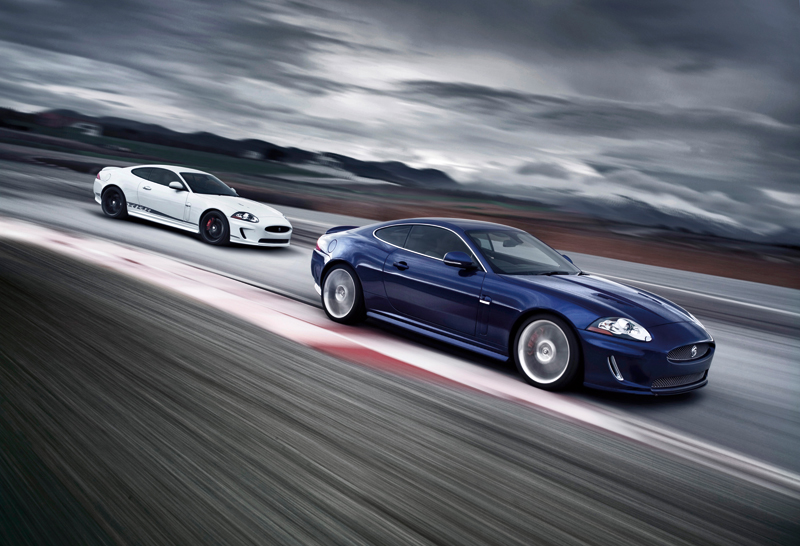 Genfer Salon 2010: Jaguar enthüllt exklusiven XKR