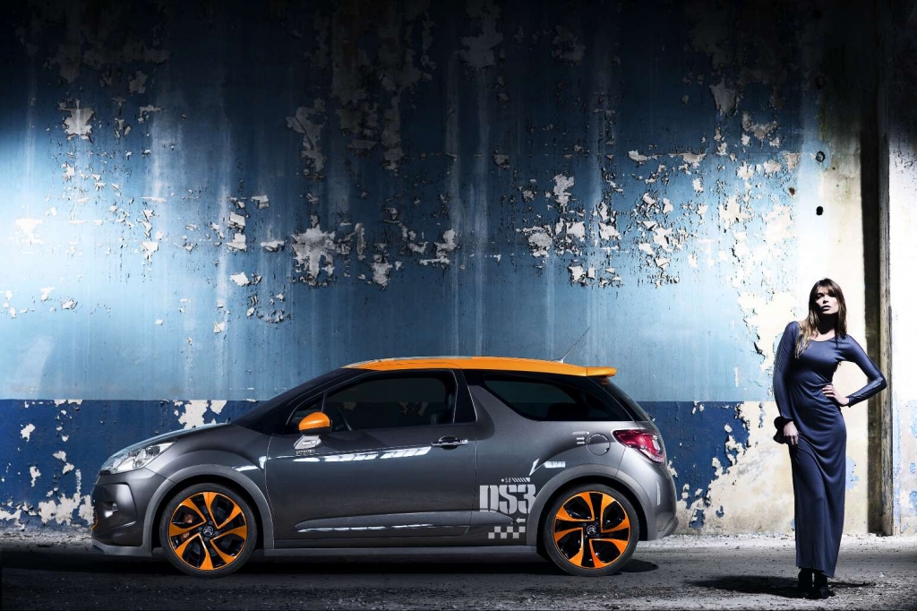 Genfer Salon 2010: Premiere für den Citroën DS3 Racing