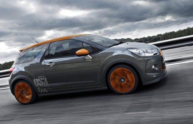 Genfer Salon 2010: Premiere für den Citroën DS3 Racing