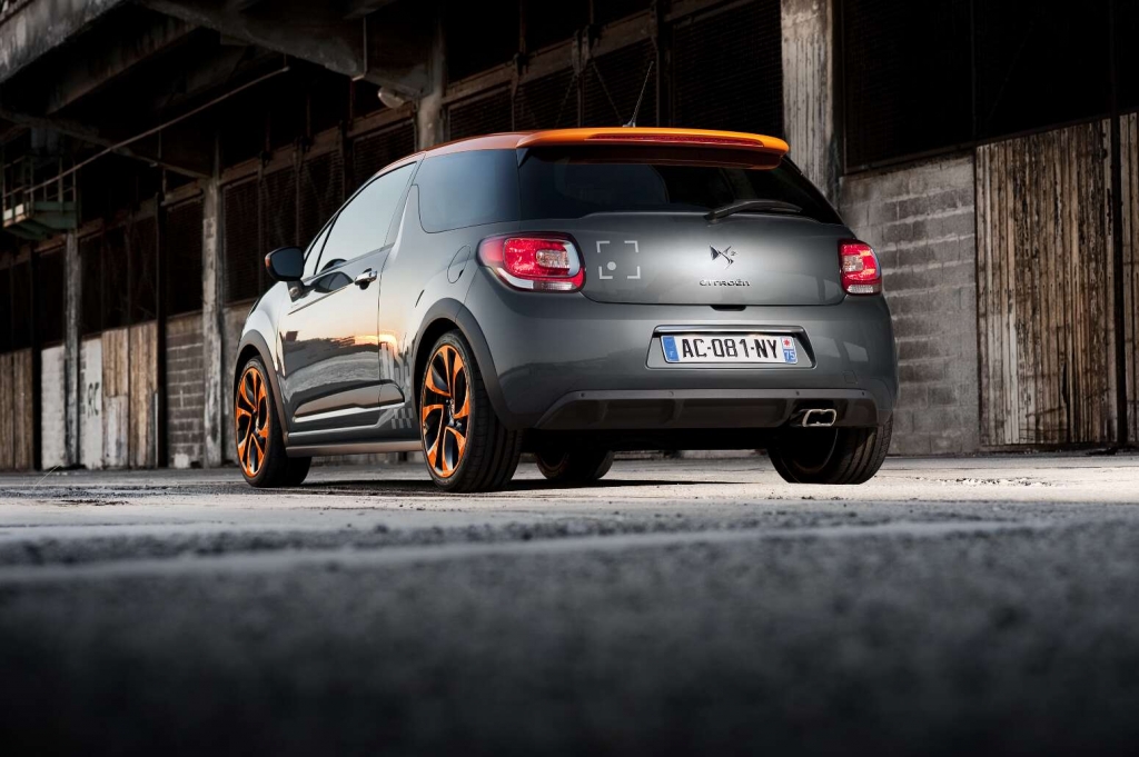 Genfer Salon 2010: Premiere für den Citroën DS3 Racing