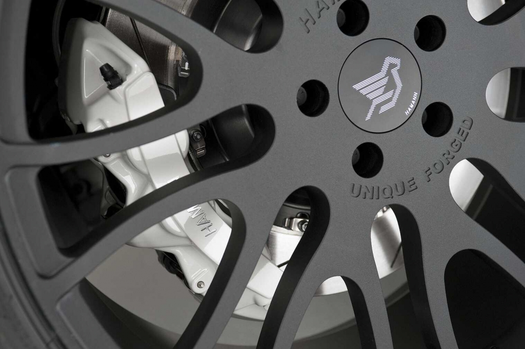 Hamann Tycoon Evo M: BMW X6 auf 670 PS gepimpt – Weltpremiere in Genf 2010