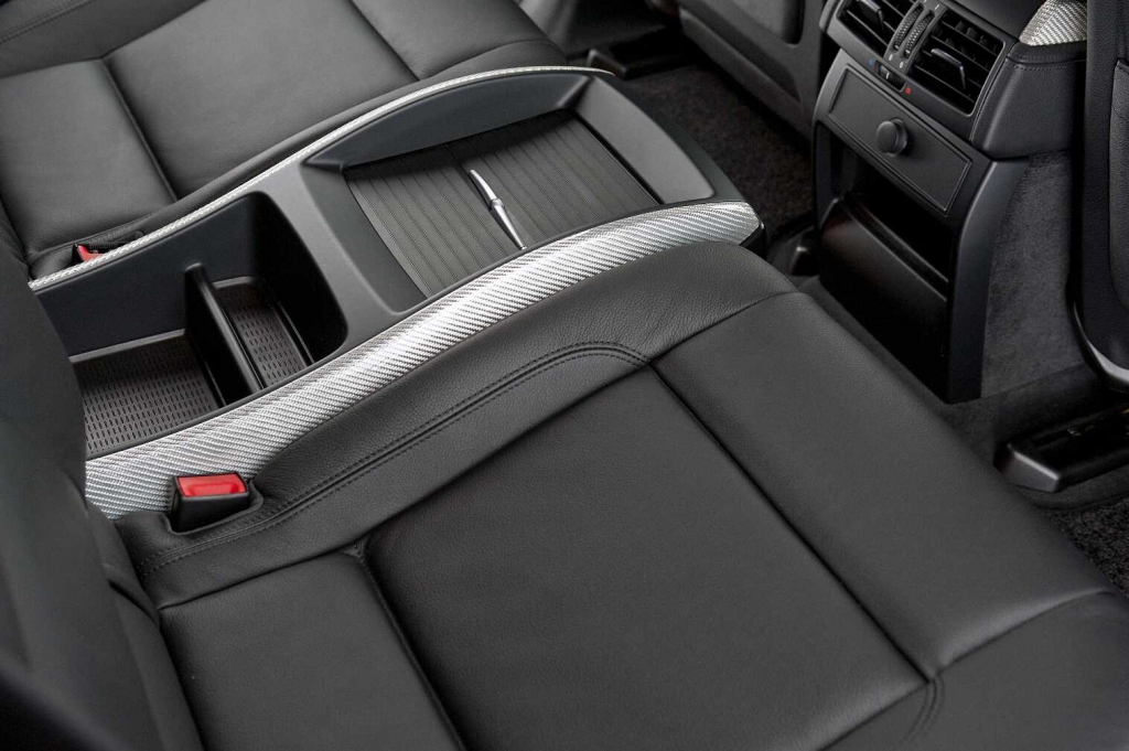 Hamann Tycoon Evo M: BMW X6 auf 670 PS gepimpt – Weltpremiere in Genf 2010